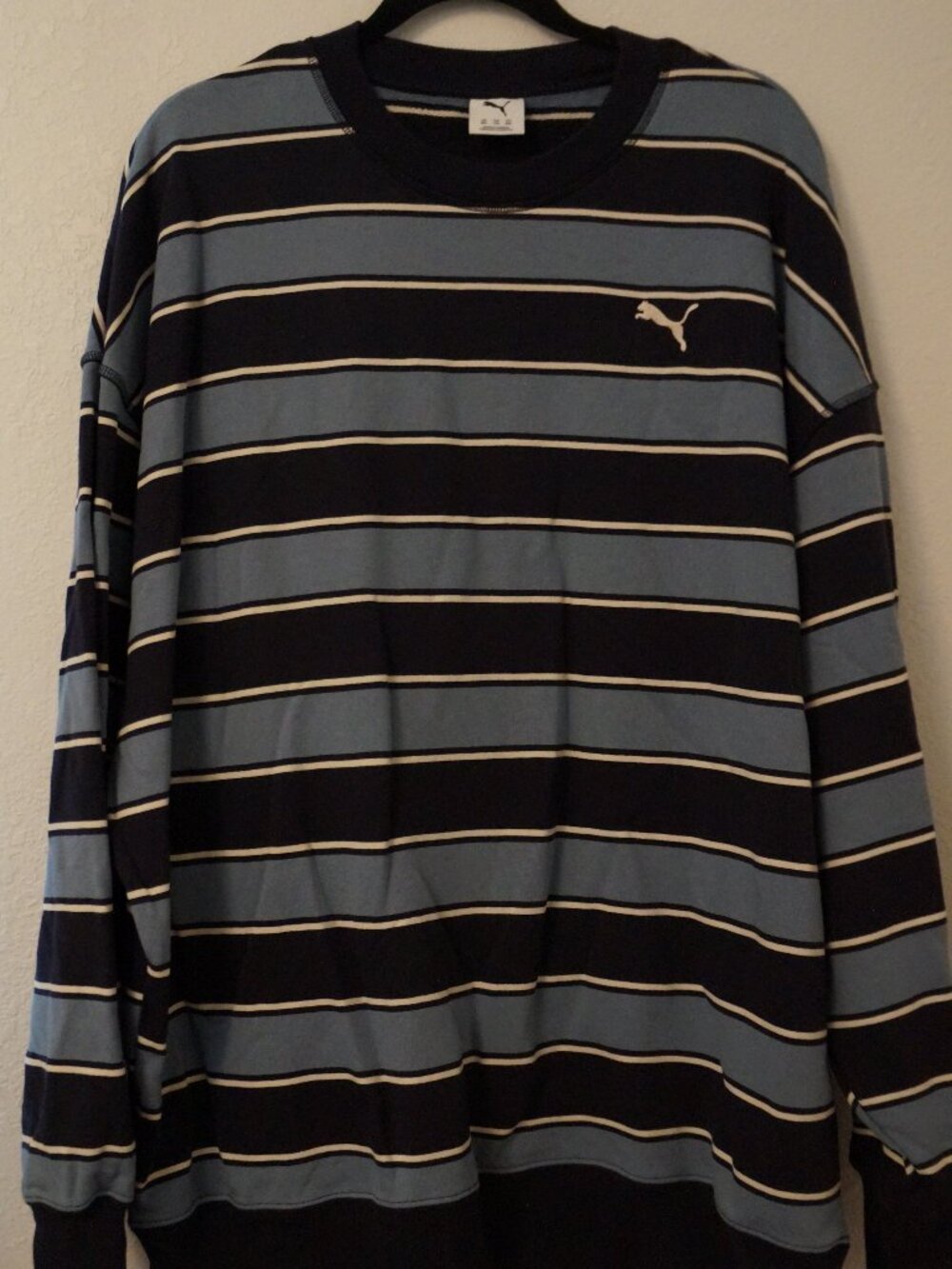 Puma Premium Essentials Crew Neck Sweatshirt #008